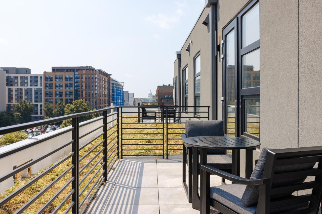 Reside Noma, A Wyndham Residence Washington Exterior foto