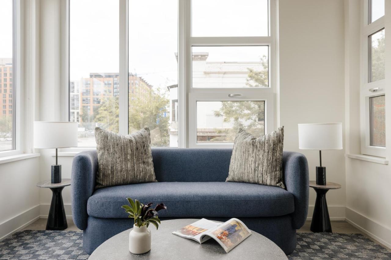Reside Noma, A Wyndham Residence Washington Exterior foto
