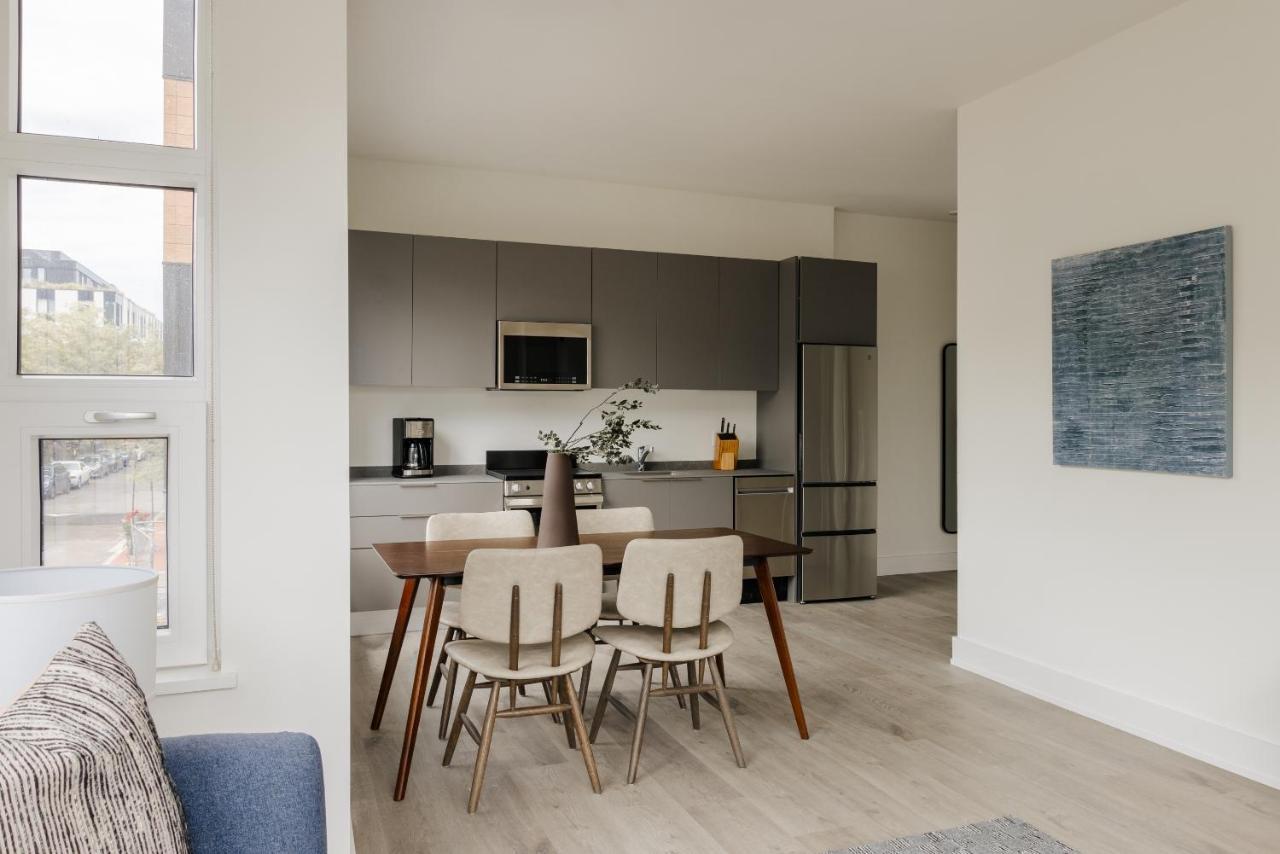Reside Noma, A Wyndham Residence Washington Exterior foto