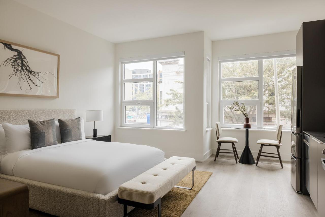 Reside Noma, A Wyndham Residence Washington Exterior foto
