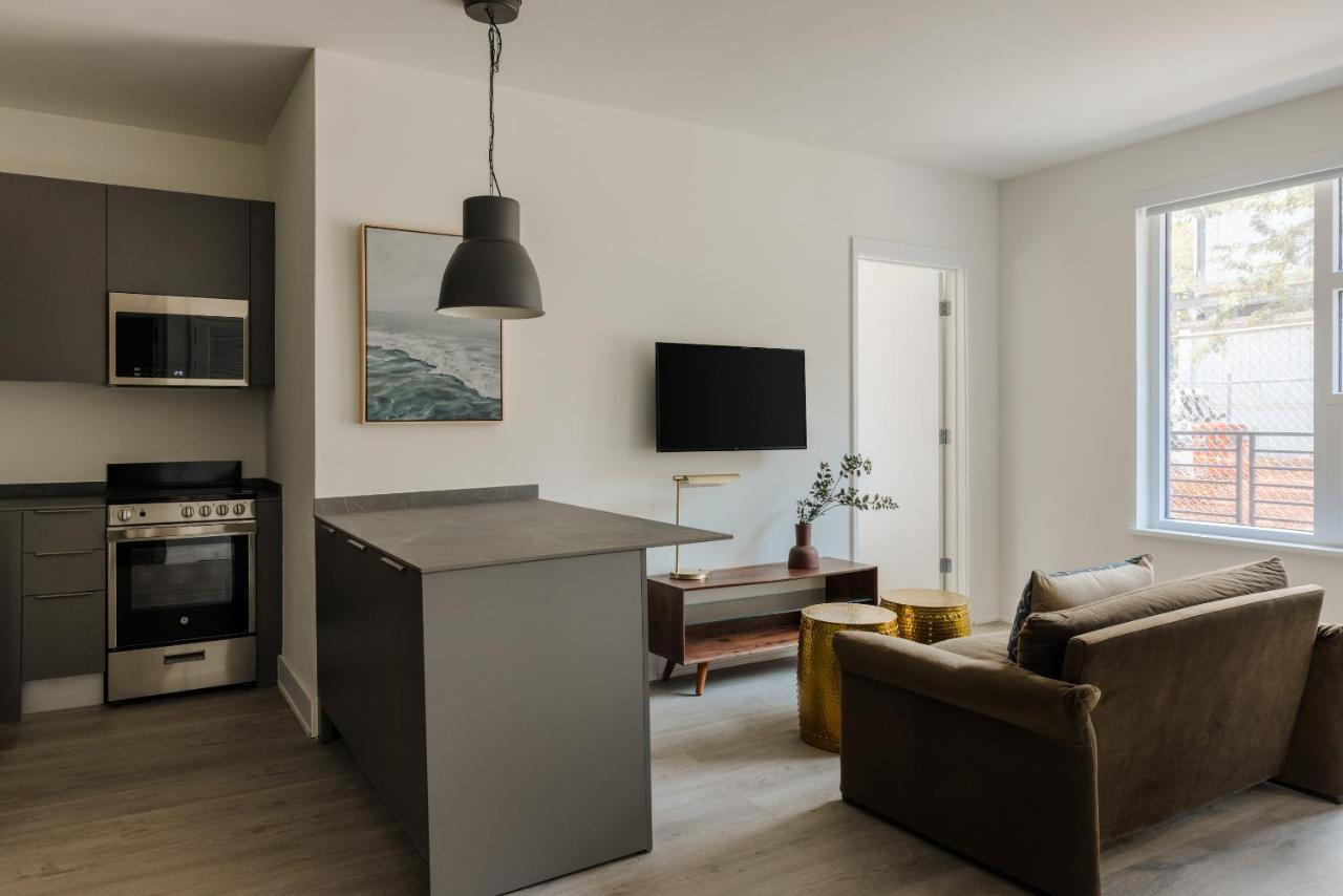 Reside Noma, A Wyndham Residence Washington Exterior foto