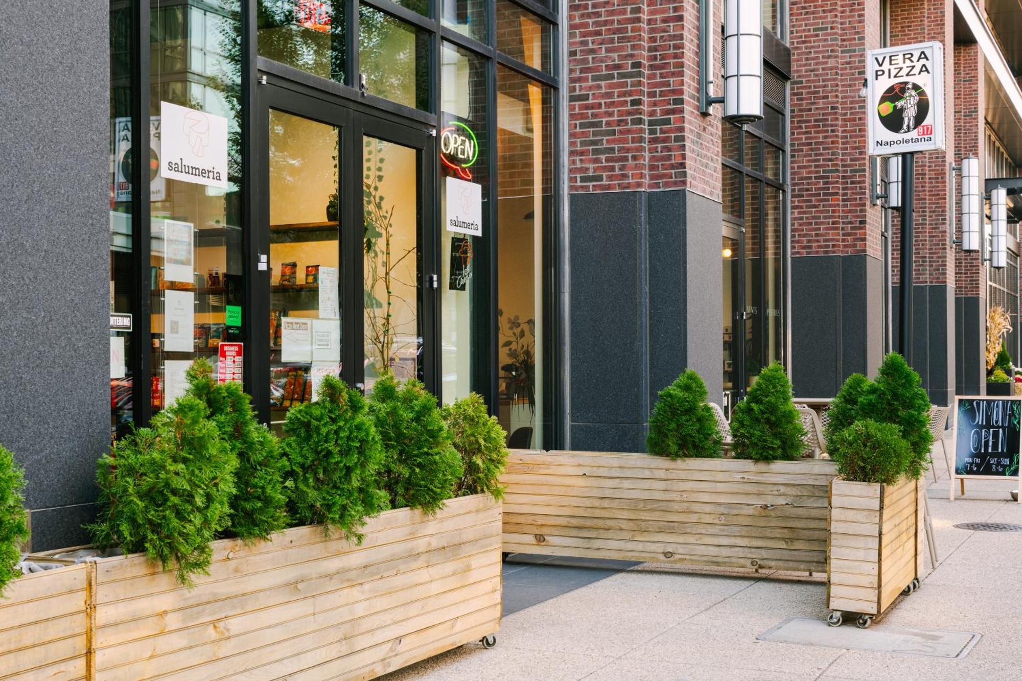 Reside Noma, A Wyndham Residence Washington Exterior foto