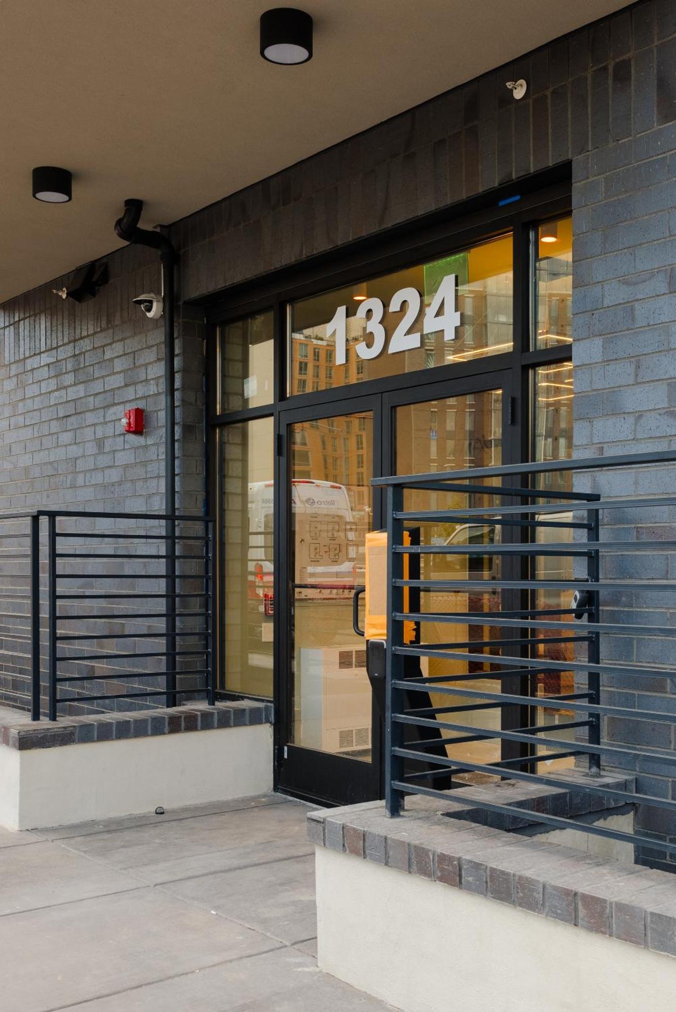 Reside Noma, A Wyndham Residence Washington Exterior foto
