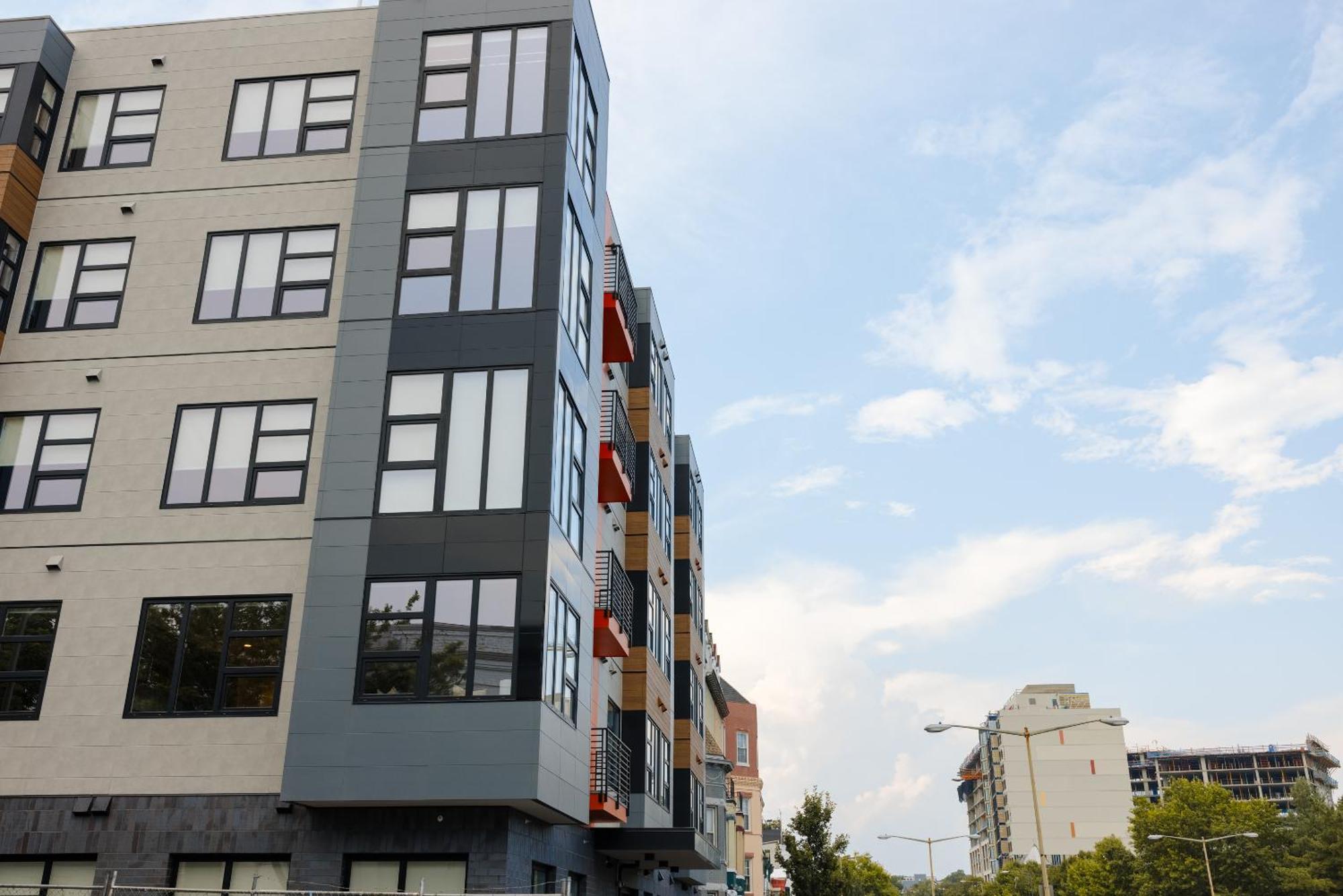 Reside Noma, A Wyndham Residence Washington Exterior foto