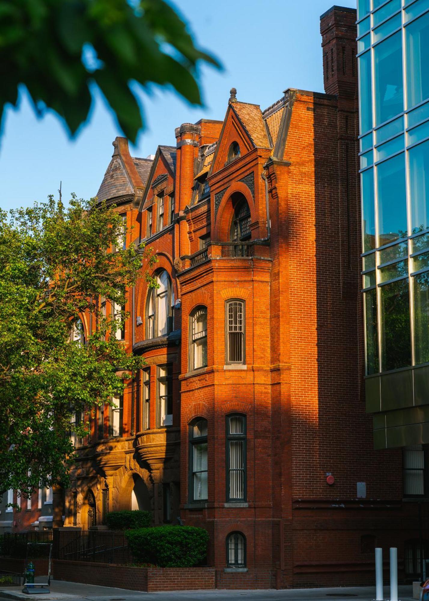 Reside Noma, A Wyndham Residence Washington Exterior foto