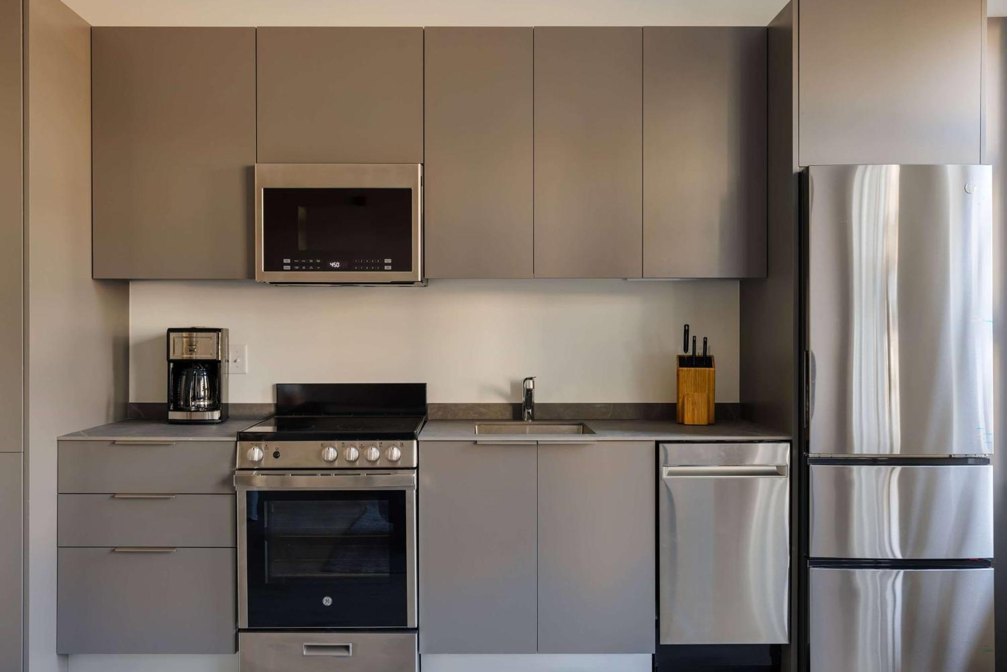 Reside Noma, A Wyndham Residence Washington Exterior foto