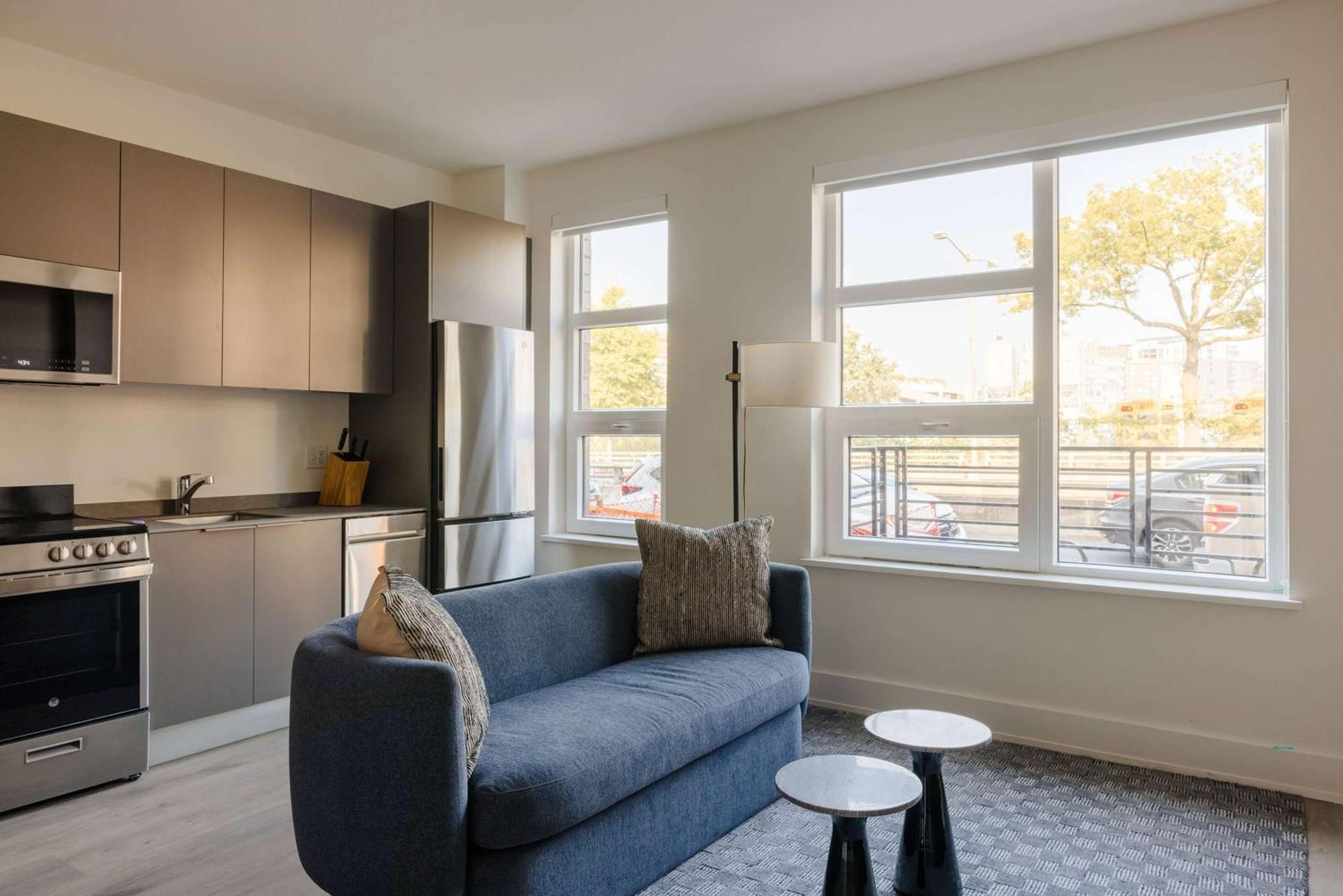 Reside Noma, A Wyndham Residence Washington Exterior foto