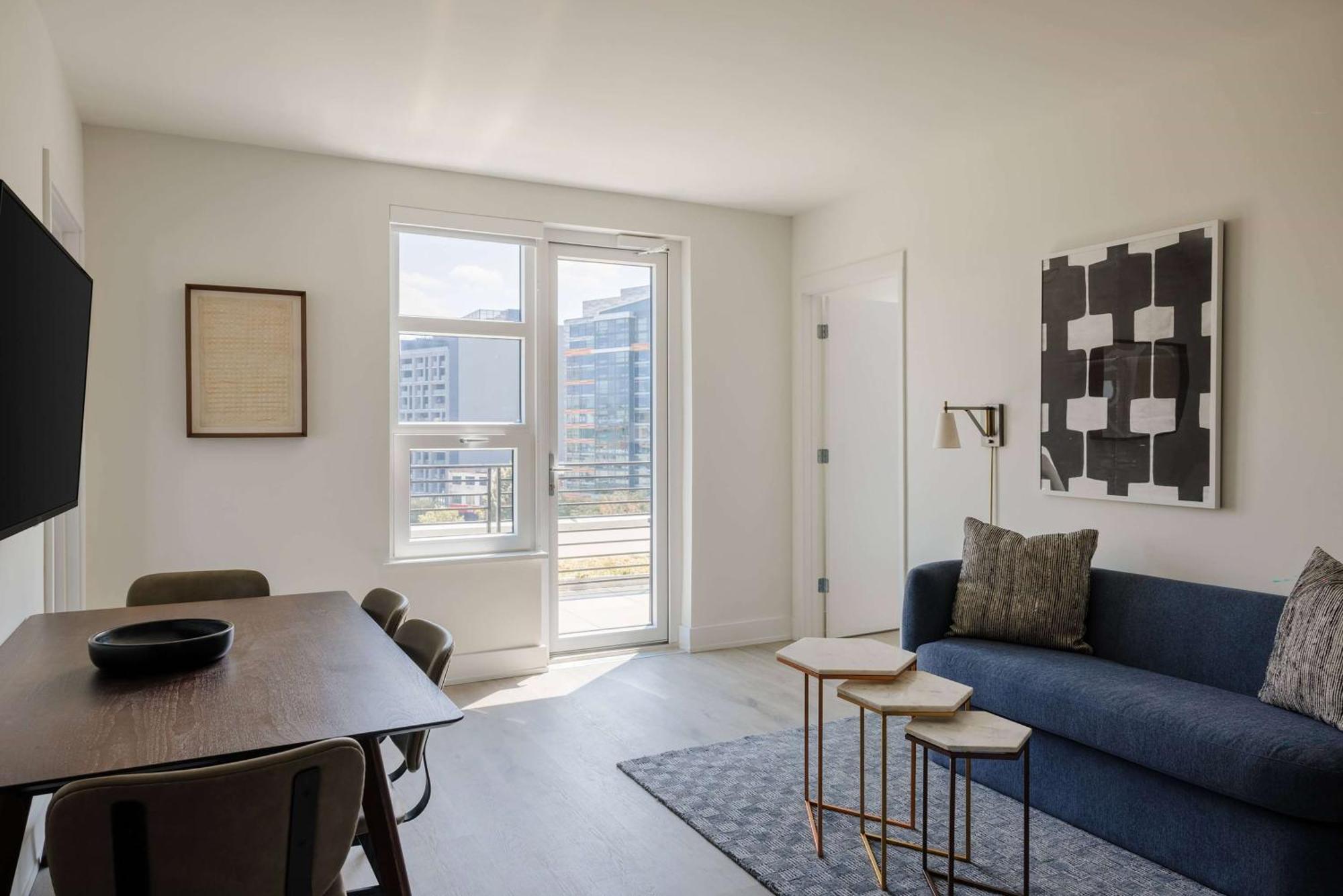 Reside Noma, A Wyndham Residence Washington Exterior foto