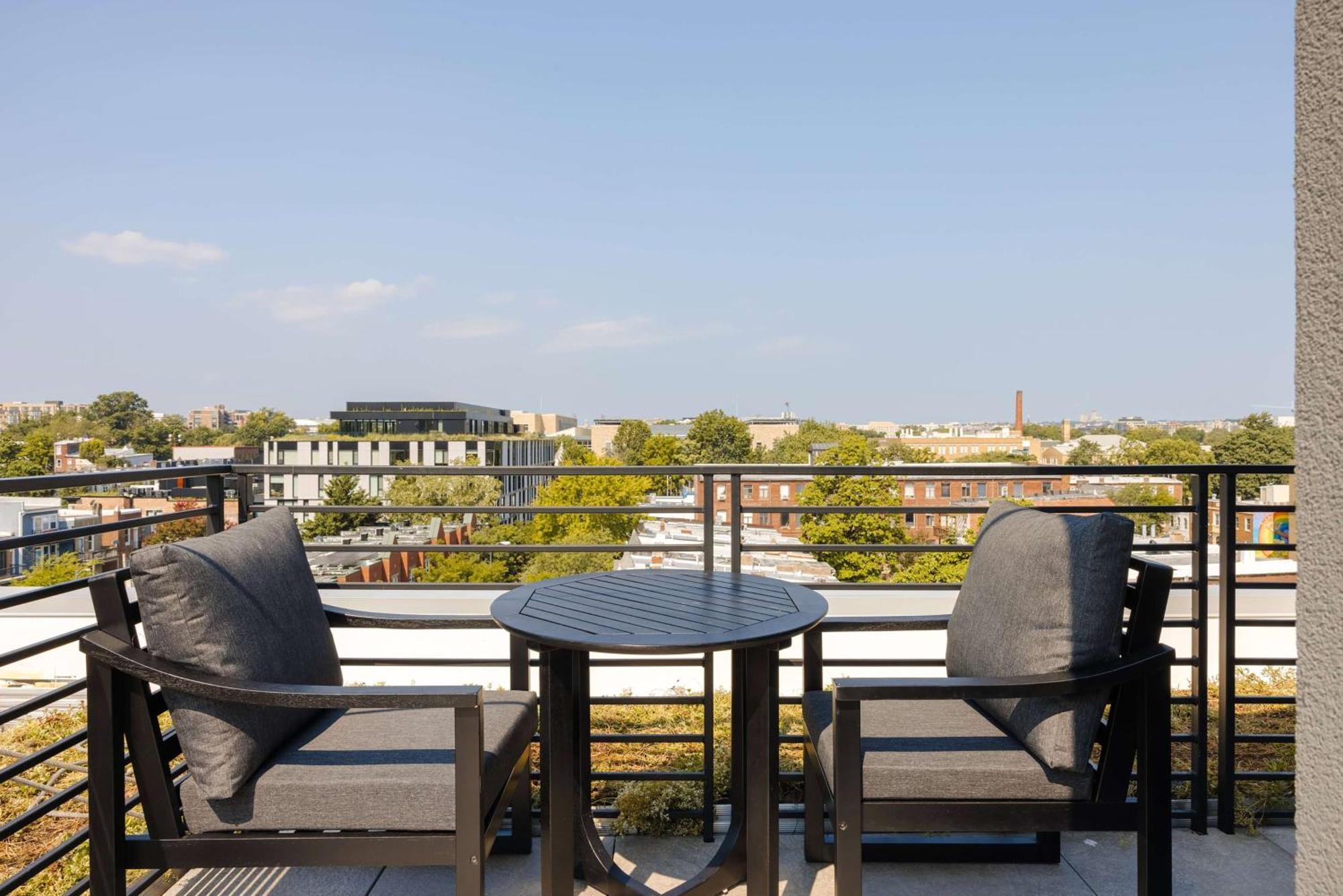 Reside Noma, A Wyndham Residence Washington Exterior foto