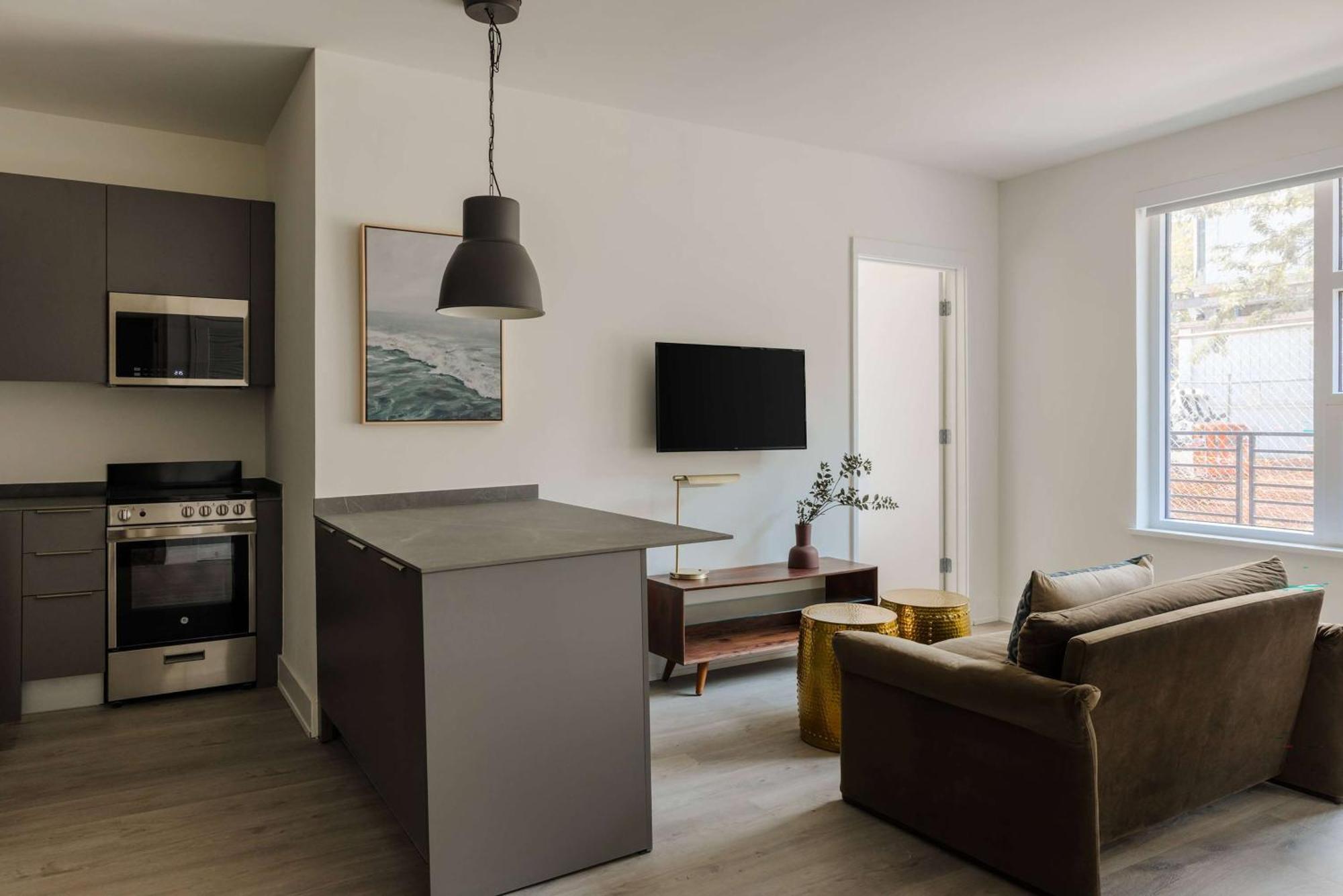 Reside Noma, A Wyndham Residence Washington Exterior foto